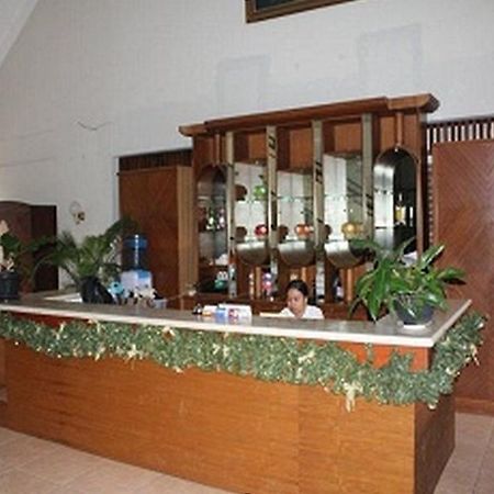 Edelweis Hotel Μπαντούνγκ Εξωτερικό φωτογραφία