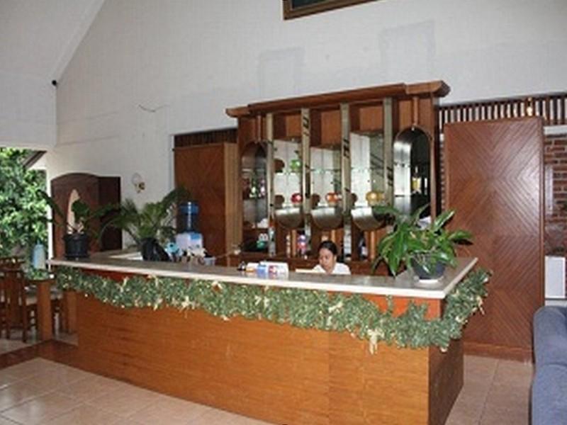 Edelweis Hotel Μπαντούνγκ Εξωτερικό φωτογραφία